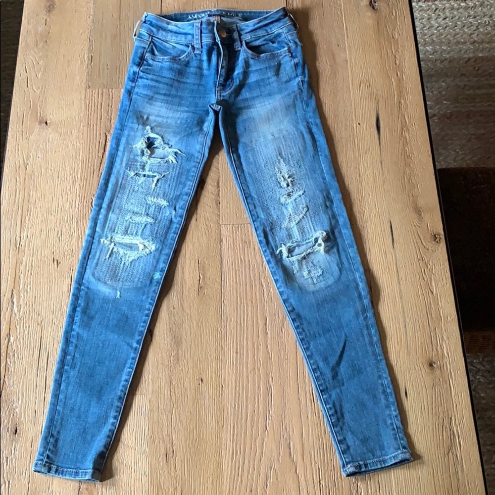 American Eagle jeans